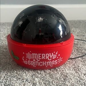 Merry Grinchmas Lighted tabletop decor - BRAND NEW.